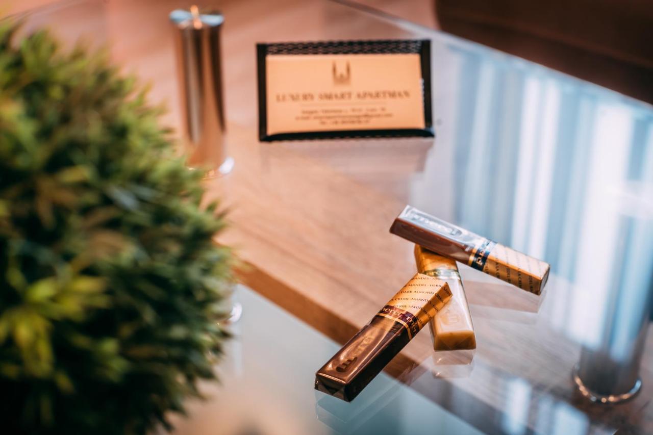 Luxury Smart Apartments Σέγκεντ Εξωτερικό φωτογραφία