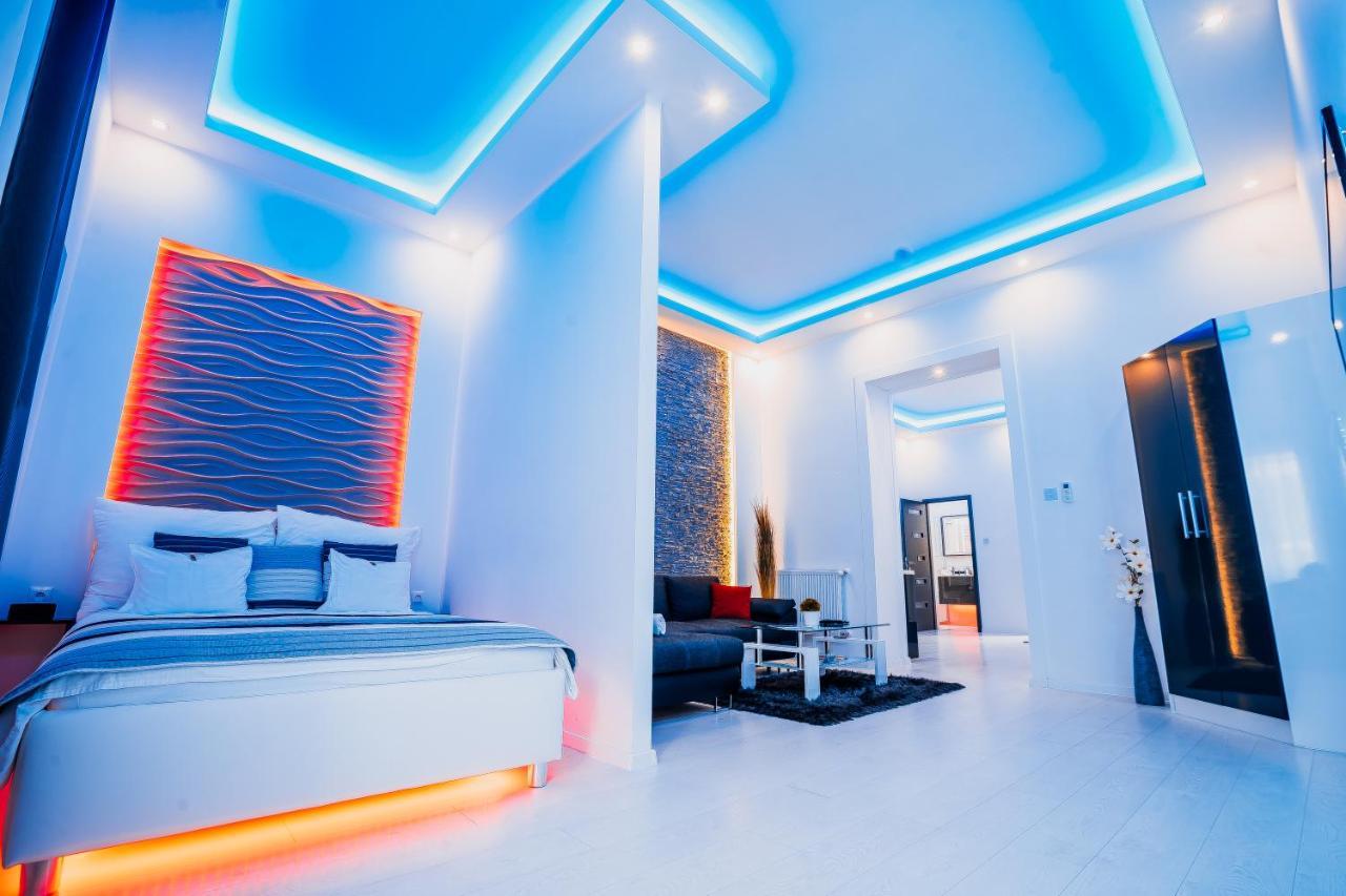 Luxury Smart Apartments Σέγκεντ Εξωτερικό φωτογραφία