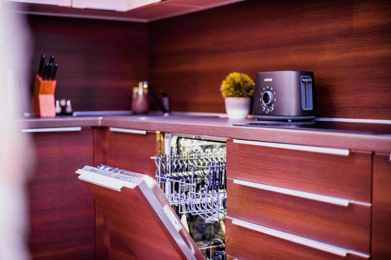 Luxury Smart Apartments Σέγκεντ Εξωτερικό φωτογραφία