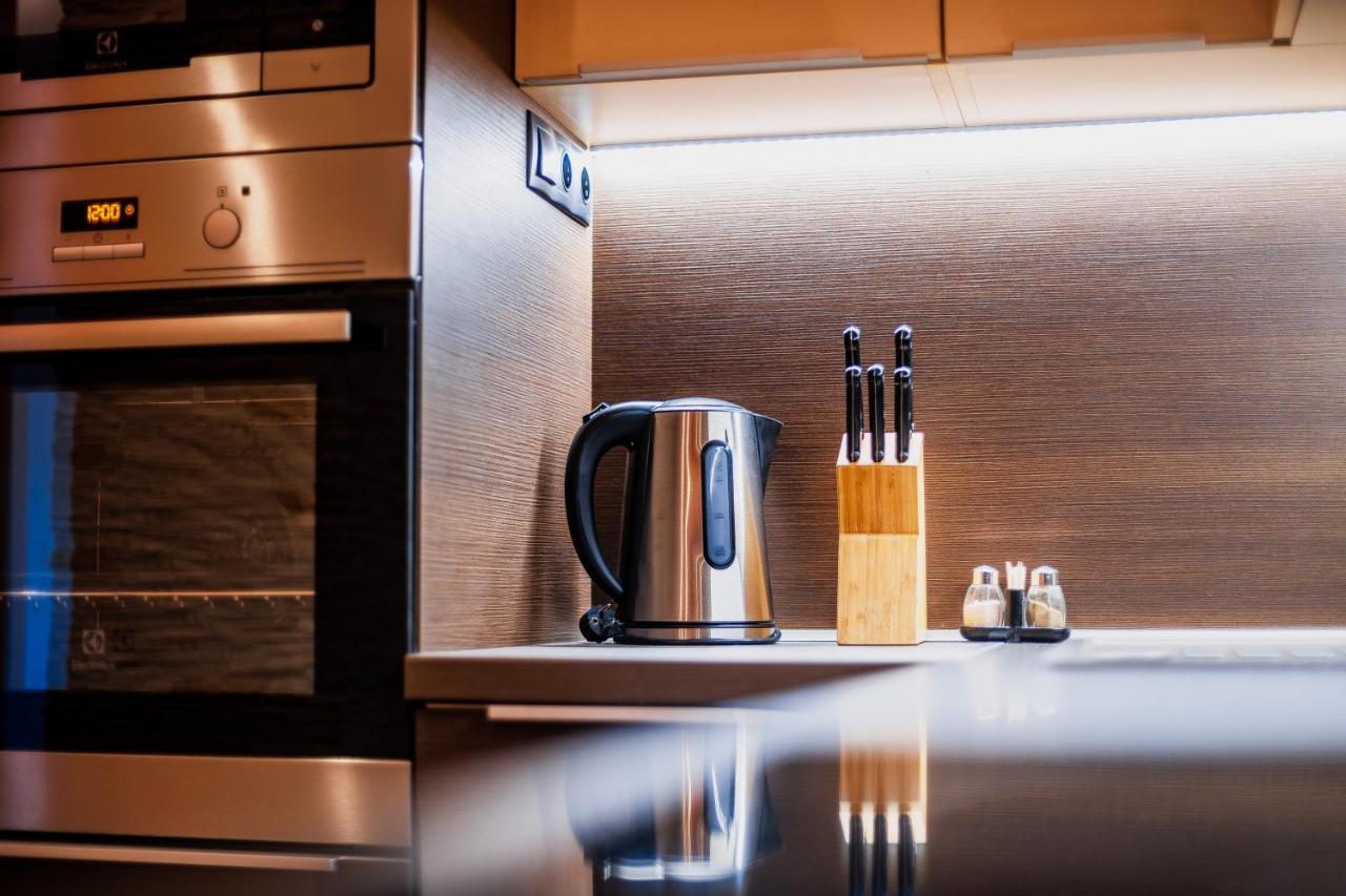 Luxury Smart Apartments Σέγκεντ Εξωτερικό φωτογραφία