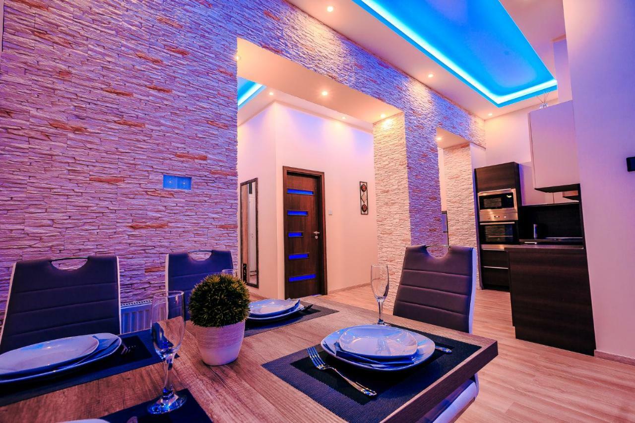 Luxury Smart Apartments Σέγκεντ Εξωτερικό φωτογραφία