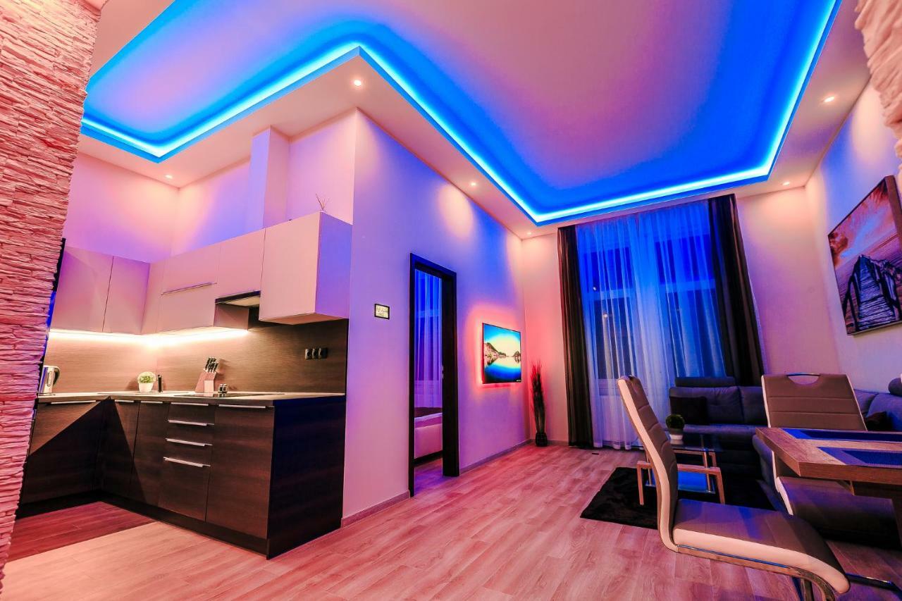 Luxury Smart Apartments Σέγκεντ Εξωτερικό φωτογραφία