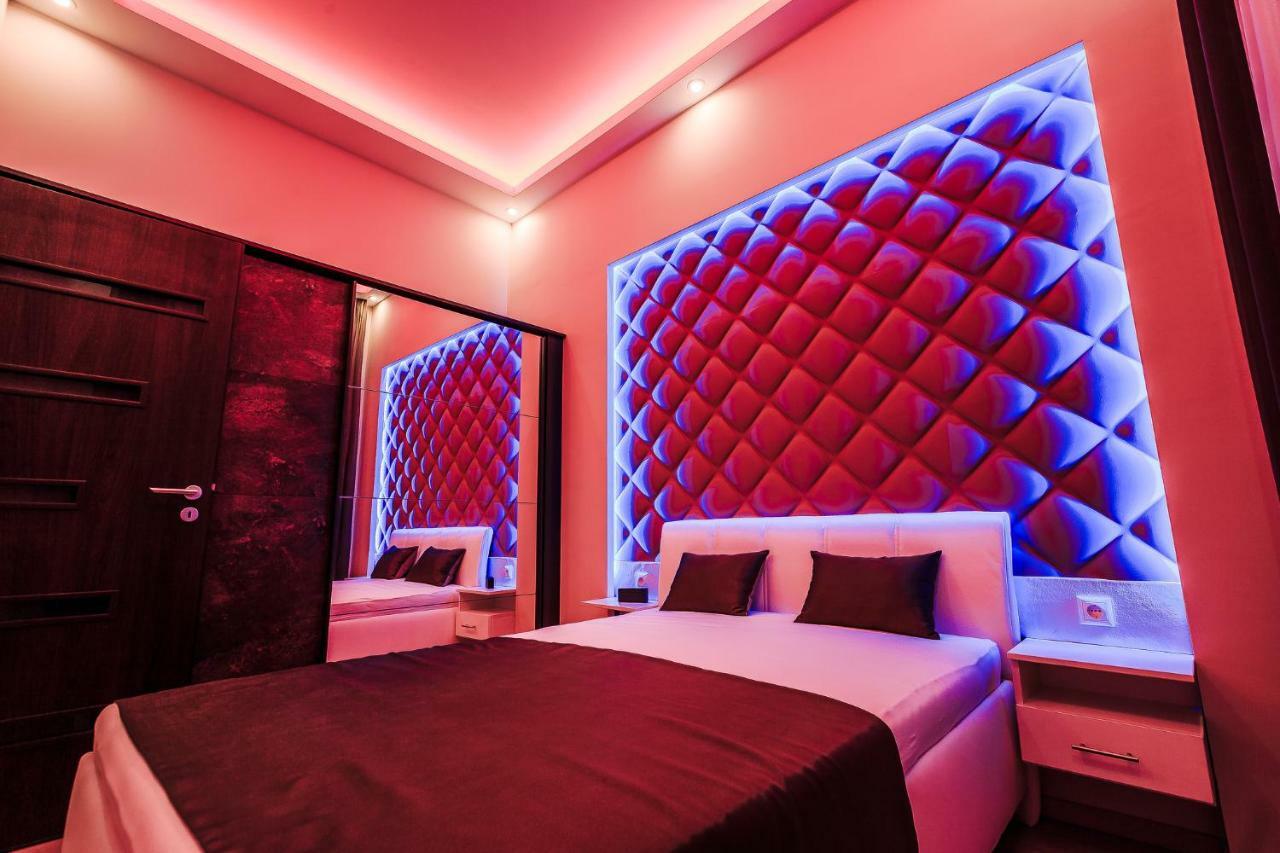 Luxury Smart Apartments Σέγκεντ Εξωτερικό φωτογραφία