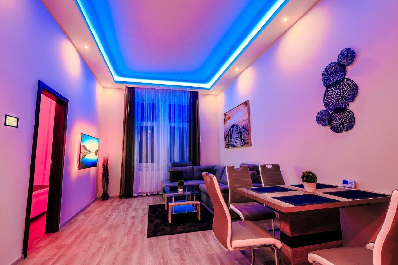 Luxury Smart Apartments Σέγκεντ Εξωτερικό φωτογραφία