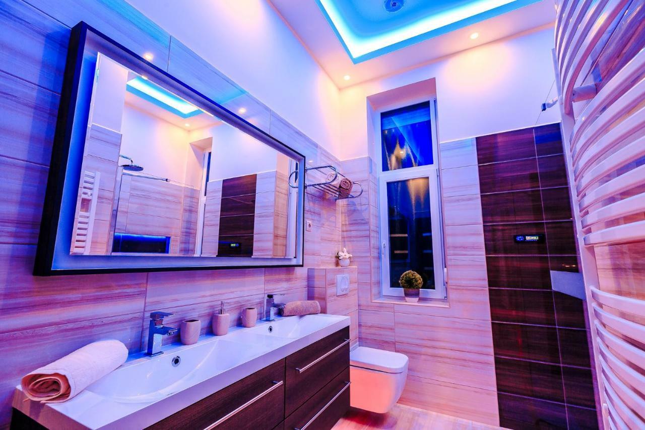 Luxury Smart Apartments Σέγκεντ Εξωτερικό φωτογραφία