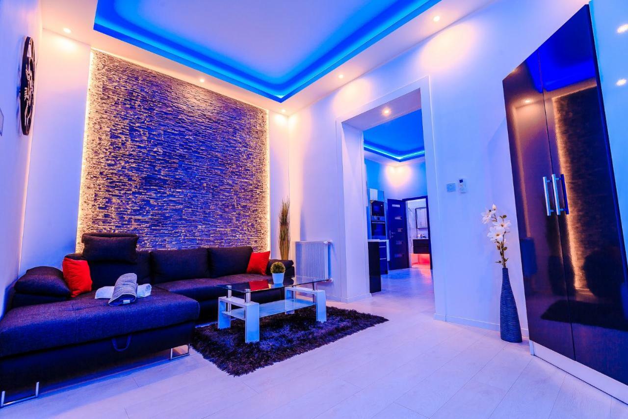 Luxury Smart Apartments Σέγκεντ Εξωτερικό φωτογραφία