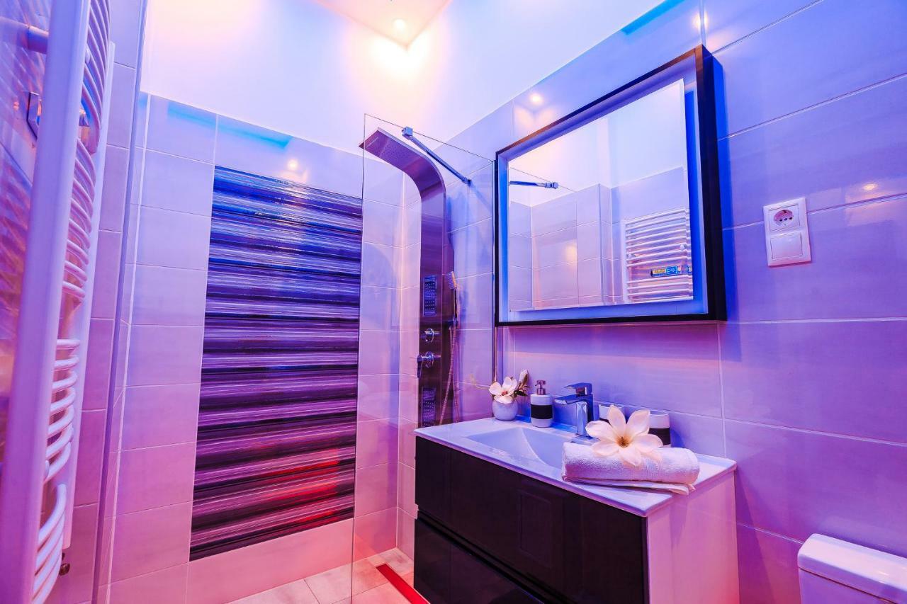 Luxury Smart Apartments Σέγκεντ Εξωτερικό φωτογραφία