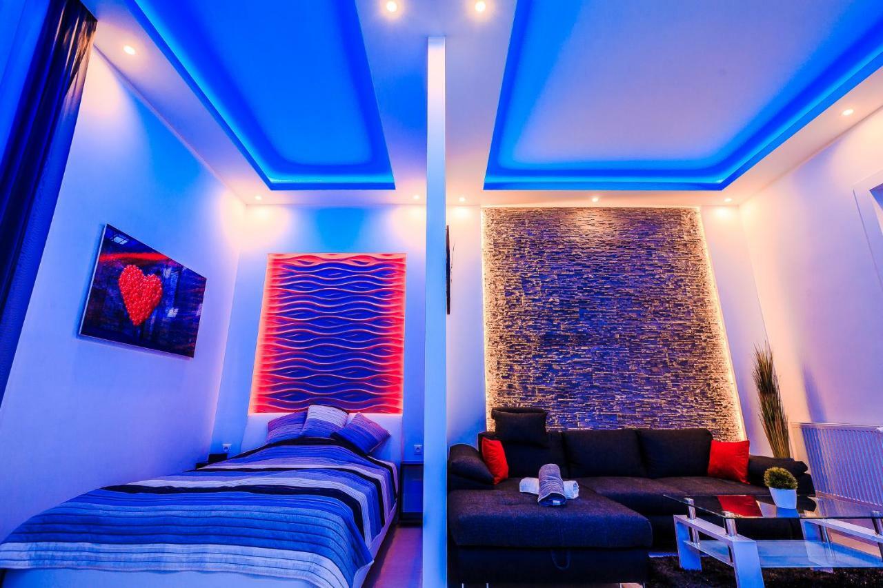 Luxury Smart Apartments Σέγκεντ Εξωτερικό φωτογραφία