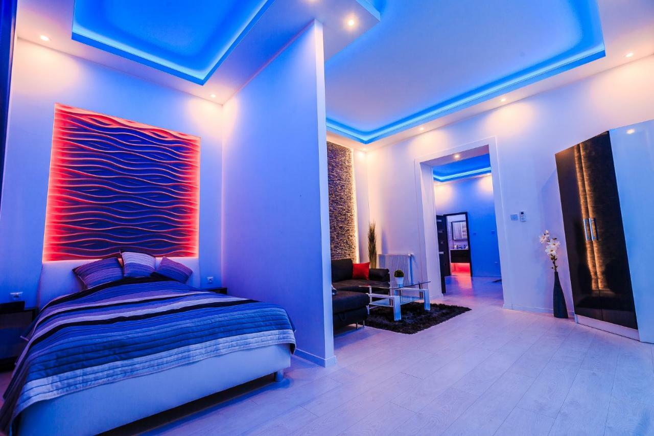 Luxury Smart Apartments Σέγκεντ Εξωτερικό φωτογραφία