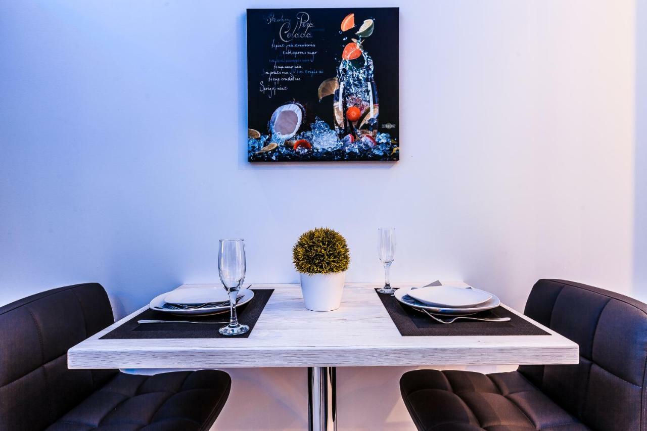 Luxury Smart Apartments Σέγκεντ Εξωτερικό φωτογραφία