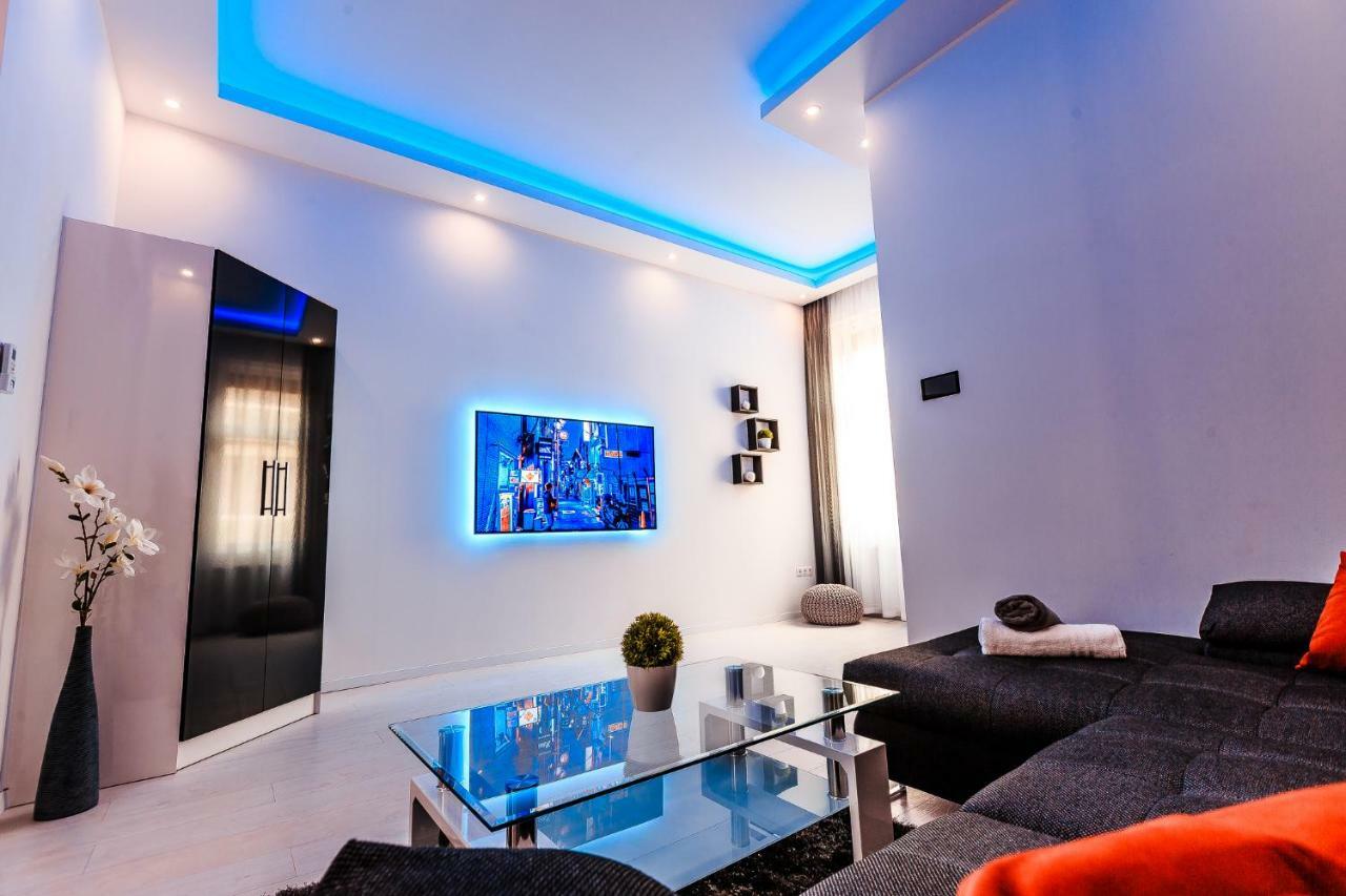 Luxury Smart Apartments Σέγκεντ Εξωτερικό φωτογραφία