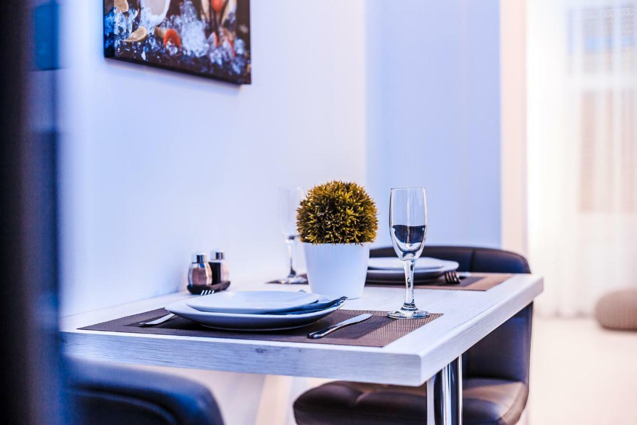 Luxury Smart Apartments Σέγκεντ Εξωτερικό φωτογραφία