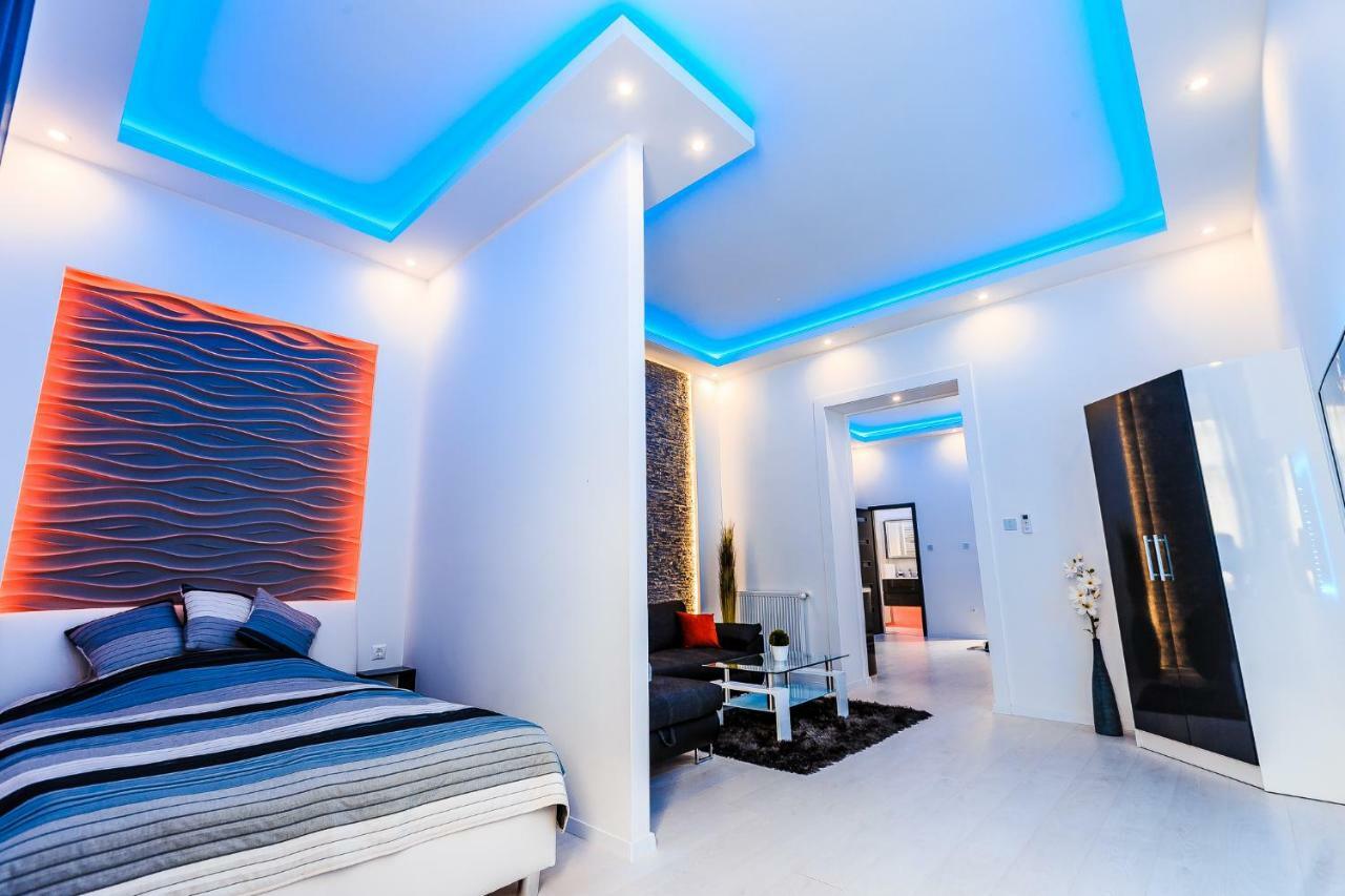 Luxury Smart Apartments Σέγκεντ Εξωτερικό φωτογραφία