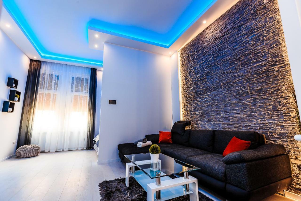 Luxury Smart Apartments Σέγκεντ Εξωτερικό φωτογραφία