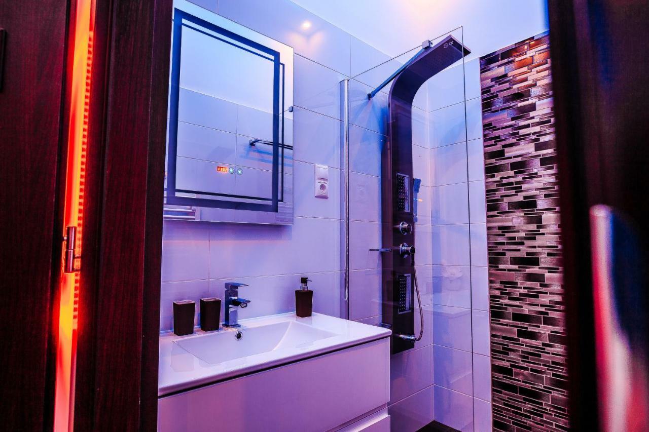 Luxury Smart Apartments Σέγκεντ Εξωτερικό φωτογραφία