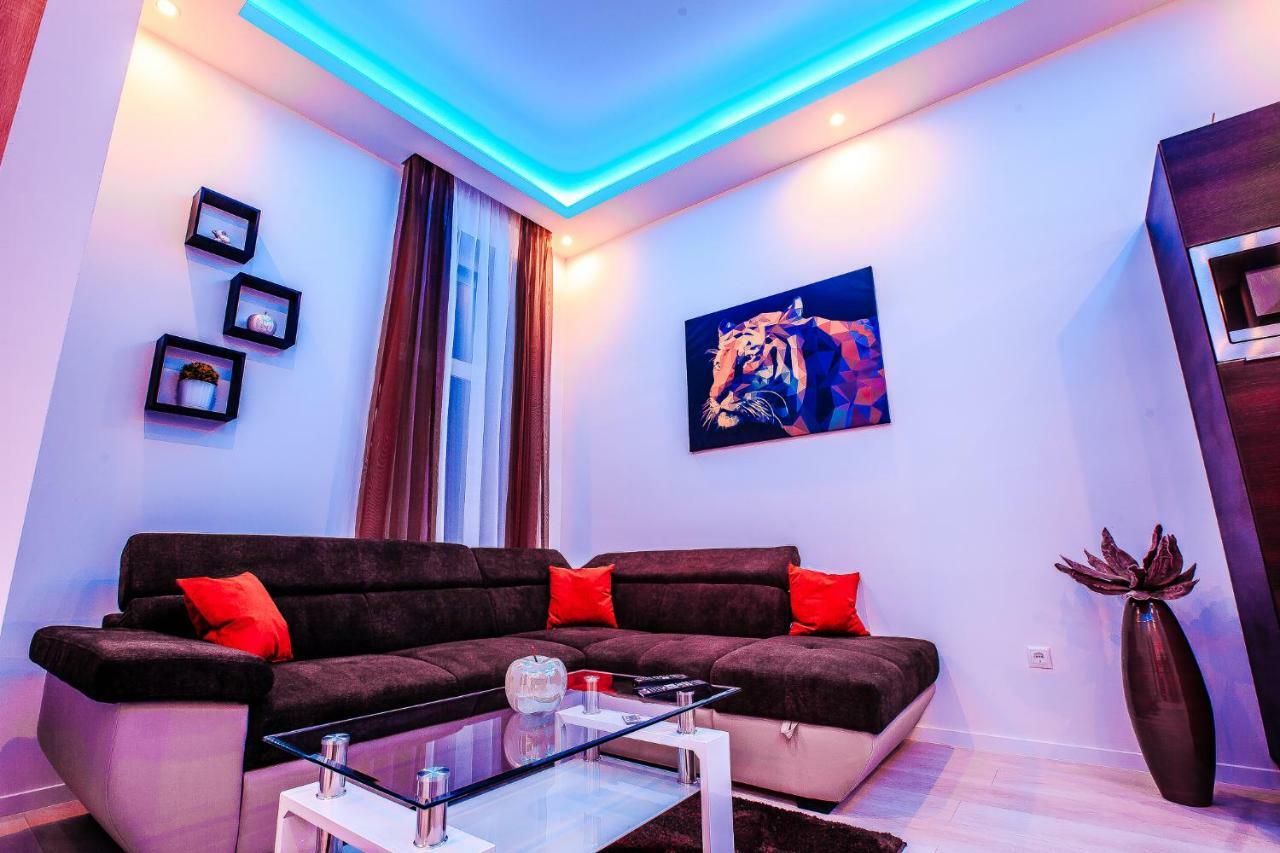 Luxury Smart Apartments Σέγκεντ Εξωτερικό φωτογραφία