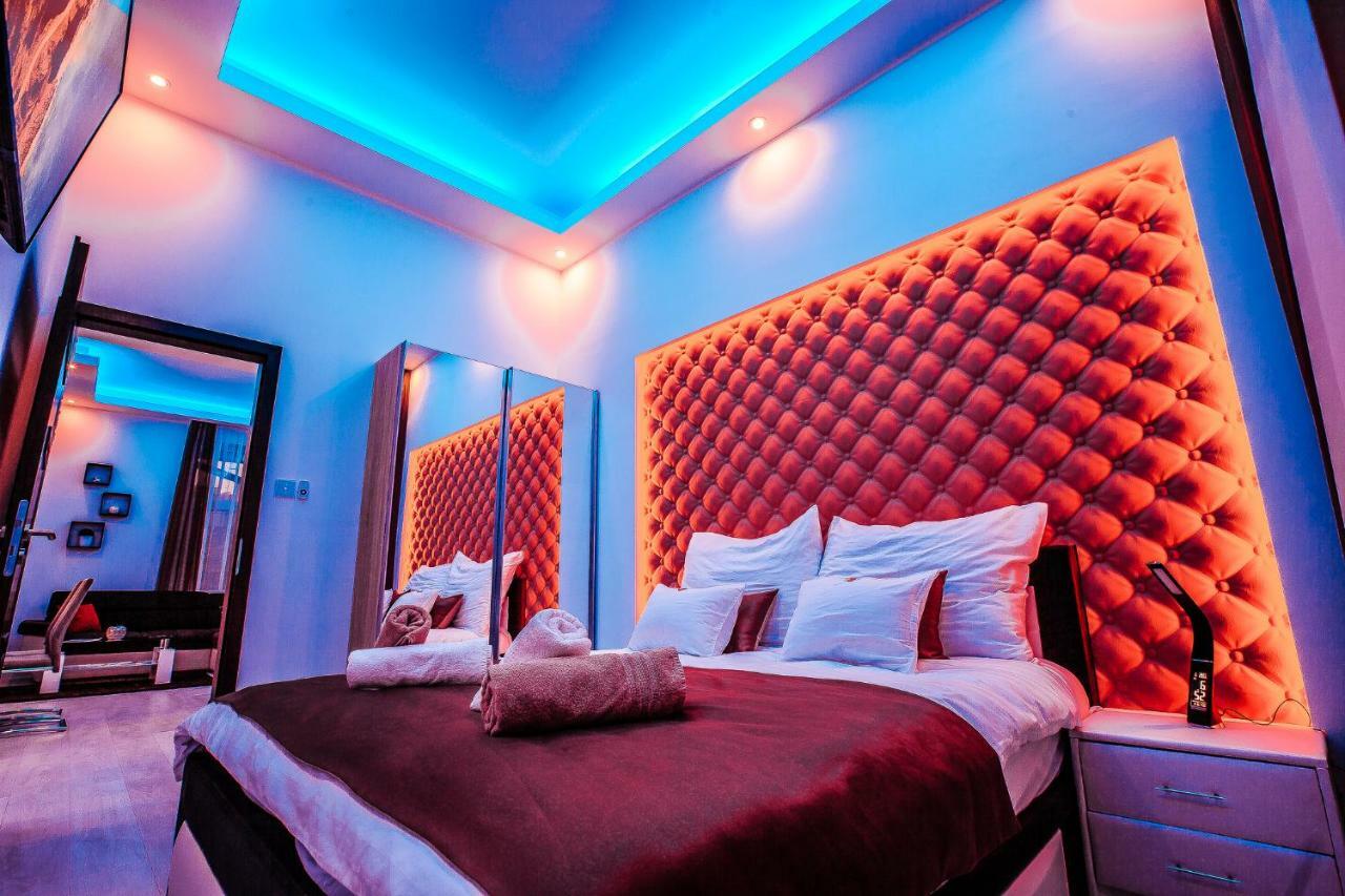 Luxury Smart Apartments Σέγκεντ Εξωτερικό φωτογραφία