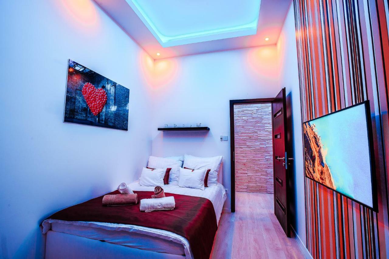 Luxury Smart Apartments Σέγκεντ Εξωτερικό φωτογραφία
