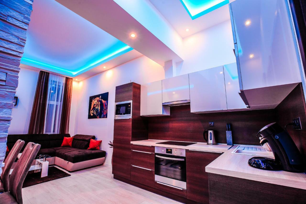 Luxury Smart Apartments Σέγκεντ Εξωτερικό φωτογραφία