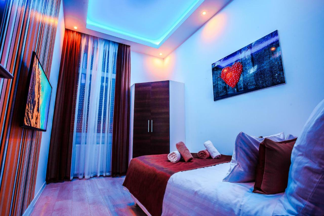 Luxury Smart Apartments Σέγκεντ Εξωτερικό φωτογραφία
